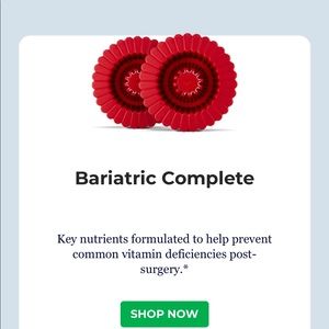 Tespo Vitamin machine with Bariatric pods